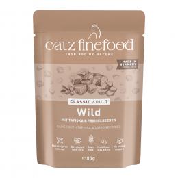 Sparpaket catz finefood - Wild