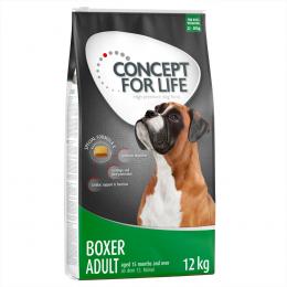 Sparpaket Concept for Life 2 x Großgebinde - Boxer (2 x 12 kg)