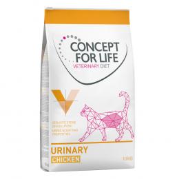 Sparpaket Concept for Life Veterinary Diet 2 x 10 kg - Urinary