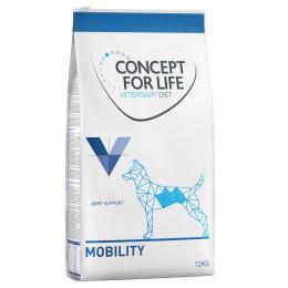 Angebot für Sparpaket Concept for Life Veterinary Diet -  2 x 12 kg Mobility - Kategorie Hund / Hundefutter trocken / Concept for Life Veterinary Diet / Sparpakete.  Lieferzeit: 1-2 Tage -  jetzt kaufen.