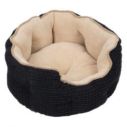 Sparpaket: Cozy Kingdom Kuschelbett + Schmusedecke Quaxie - Größe M + Schmusedecke