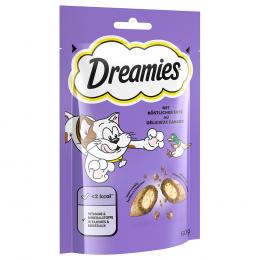 Sparpaket Dreamies 60 / 180 g - Ente (6 x 60 g)