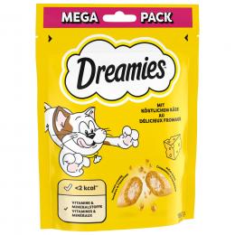Sparpaket Dreamies 60 / 180 g - Käse (4 x 180 g)