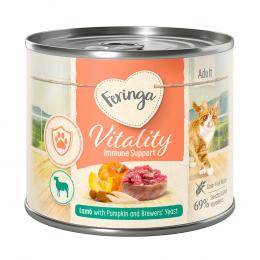 Sparpaket Feringa Vitality Immune - Lamm 12 x 200 g