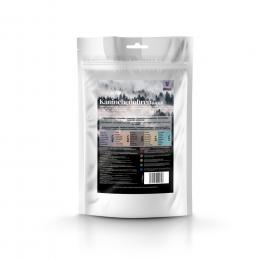 Sparpaket George & Bobs Hundesnacks 3 x 200 g - Kaninchenohren mit Fell