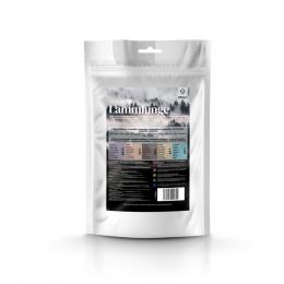 Sparpaket George & Bobs Hundesnacks 3 x 200 g - Lammlunge