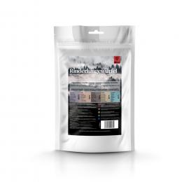 Sparpaket George & Bobs Hundesnacks 3 x 200 g - Rinderlungenwürfel