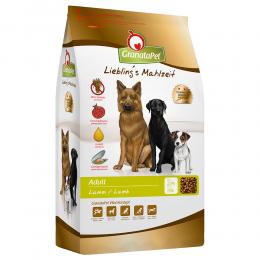 Sparpaket GranataPet Liebling's Mahlzeit 2 x 10 kg - Adult Lamm