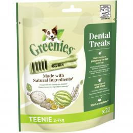 Angebot für Sparpaket Greenies Zahnpflege-Kausnacks für Hunde 3 x 85 g / 170 g / 340 g - Teenie (3 x 170 g ) - Kategorie Hund / Hundesnacks / Greenies / -.  Lieferzeit: 1-2 Tage -  jetzt kaufen.