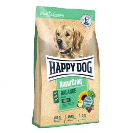 Angebot für Sparpaket Happy Dog NaturCroq 2 x 15 kg - Balance - Kategorie Hund / Hundefutter trocken / Happy Dog NaturCroq / Sparpakete.  Lieferzeit: 1-2 Tage -  jetzt kaufen.