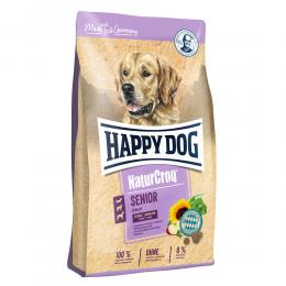 Sparpaket Happy Dog NaturCroq 2 x 15 kg - Senior
