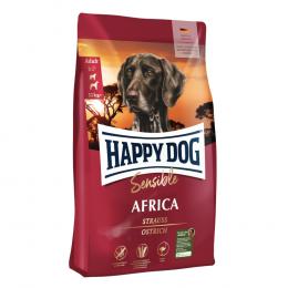 Sparpaket Happy Dog Supreme 2 x  Großgebinde - Sensible Africa (2 x 12,5 kg)