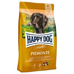 Sparpaket Happy Dog Supreme 2 x  Großgebinde - Supreme Piemonte (2 x 10 kg)