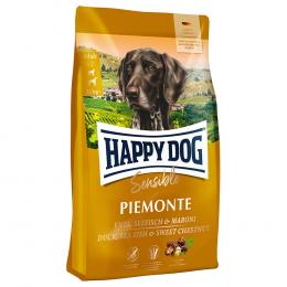 Sparpaket Happy Dog Supreme 2 x Großgebinde - Supreme Piemonte (2 x 10 kg)