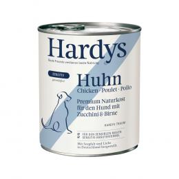 Sparpaket Hardys Sensitive 24 x 800 g - Huhn