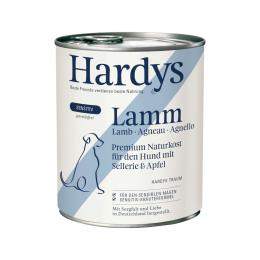 Sparpaket Hardys Sensitive 24 x 800 g - Lamm