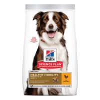 Sparpaket Hill's Science Plan 2 x Großgebinde - Perfect Weight Medium Chicken (2 x 12 kg)