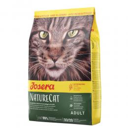 Sparpaket Josera 2 x 2 kg - Nature Cat