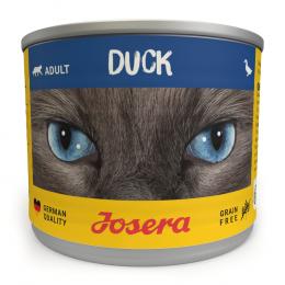 Sparpaket Josera Adult 12 x 200 g - Ente