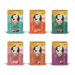Sparpaket KITTY Cat Paté 24 x 85 g - Mixpaket II (6 Soten)
