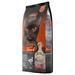 Angebot für Sparpaket Leonardo 2 x Großgebinde - Adult Ente (2 x 15 kg) - Kategorie Katze / Katzenfutter trocken / Leonardo / Sparpakete.  Lieferzeit: 1-2 Tage -  jetzt kaufen.