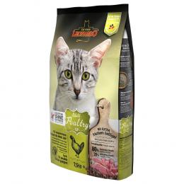 Angebot für Sparpaket Leonardo 2 x Großgebinde - Adult Geflügel Grainfree (2 x 7,5 kg) - Kategorie Katze / Katzenfutter trocken / Leonardo / Sparpakete.  Lieferzeit: 1-2 Tage -  jetzt kaufen.