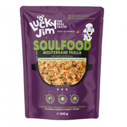 Sparpaket Lucky Jim Soulfood 24 x 300 g - Paella