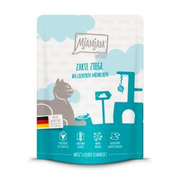 Sparpaket MjAMjAM Quetschie 24 x 300 g - Ziege