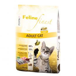 Sparpaket Porta 21 2 x Großgebinde - Feline Finest Adult Cat (2 x 10 kg)