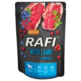 Sparpaket Rafi Dog 20 x 300 g - Lamm