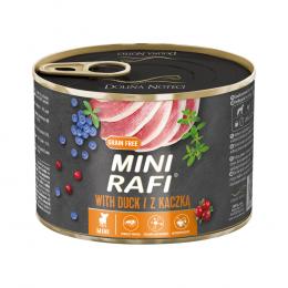 Sparpaket: Rafi Mini 24 x 185 g - Ente