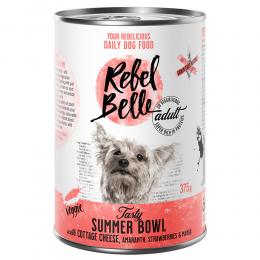 Sparpaket Rebel Belle 12 x 375 g Tasty Summer Bowl - veggie