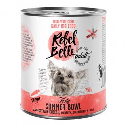 Sparpaket Rebel Belle 12 x 750 g Tasty Summer Bowl - veggie
