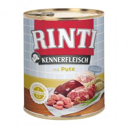 Sparpaket RINTI Kennerfleisch 12 x 800 g - Mixpaket 2