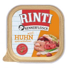Sparpaket RINTI Kennerfleisch 18 x 300 g - Huhn
