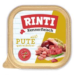 Sparpaket RINTI Kennerfleisch 18 x 300 g - Pute