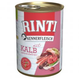 Sparpaket RINTI Kennerfleisch 24 x 400g - Kalb