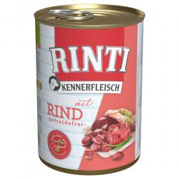 Sparpaket RINTI Kennerfleisch 24 x 400g - Rind
