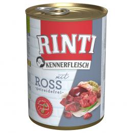 Sparpaket RINTI Kennerfleisch 24 x 400g - Ross
