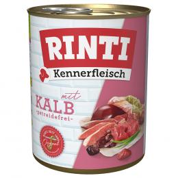 Sparpaket RINTI Kennerfleisch 24 x 800g - Kalb