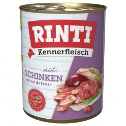 Sparpaket RINTI Kennerfleisch 24 x 800g - Schinken