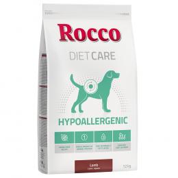 Sparpaket Rocco Diet Care Trockenfutter 2 x 12 kg - Hypoallergen Lamm