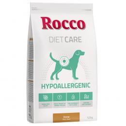 Sparpaket Rocco Diet Care Trockenfutter 2 x 12 kg - Hypoallergen Pferd