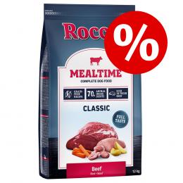 Sparpaket Rocco Mealtime 2 x 12 kg Sensitive Pute & Huhn