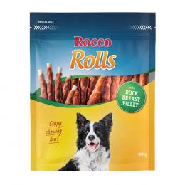 Sparpaket Rocco Rolls  - mit Entenbrustfilet 6 x 200 g