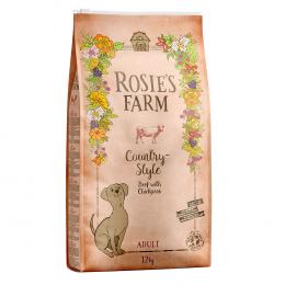 Sparpaket Rosie's Farm 2 x 12 kg - Rind