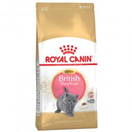 Sparpaket Royal Canin 2 x Großgebinde - British Shorthair Kitten (2 x 10 kg)
