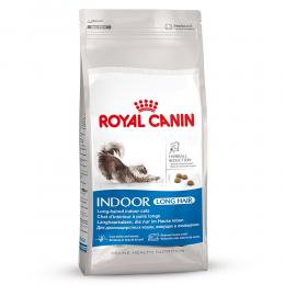 Sparpaket Royal Canin 2 x Großgebinde - Indoor Long Hair (2 x 10 kg)