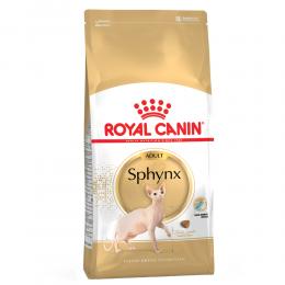 Sparpaket Royal Canin 2 x Großgebinde - Sphynx Adult (2 x 10 kg)