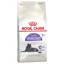 Sparpaket Royal Canin 2 x Großgebinde - Sterilised 7+ (2 x 3,5 kg)